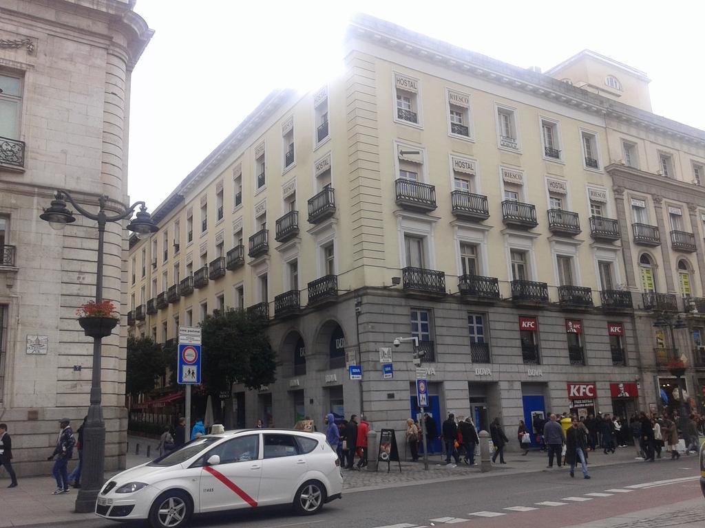 For You Rentals Madrid City Center - Puerta Del Sol Cor2 Extérieur photo