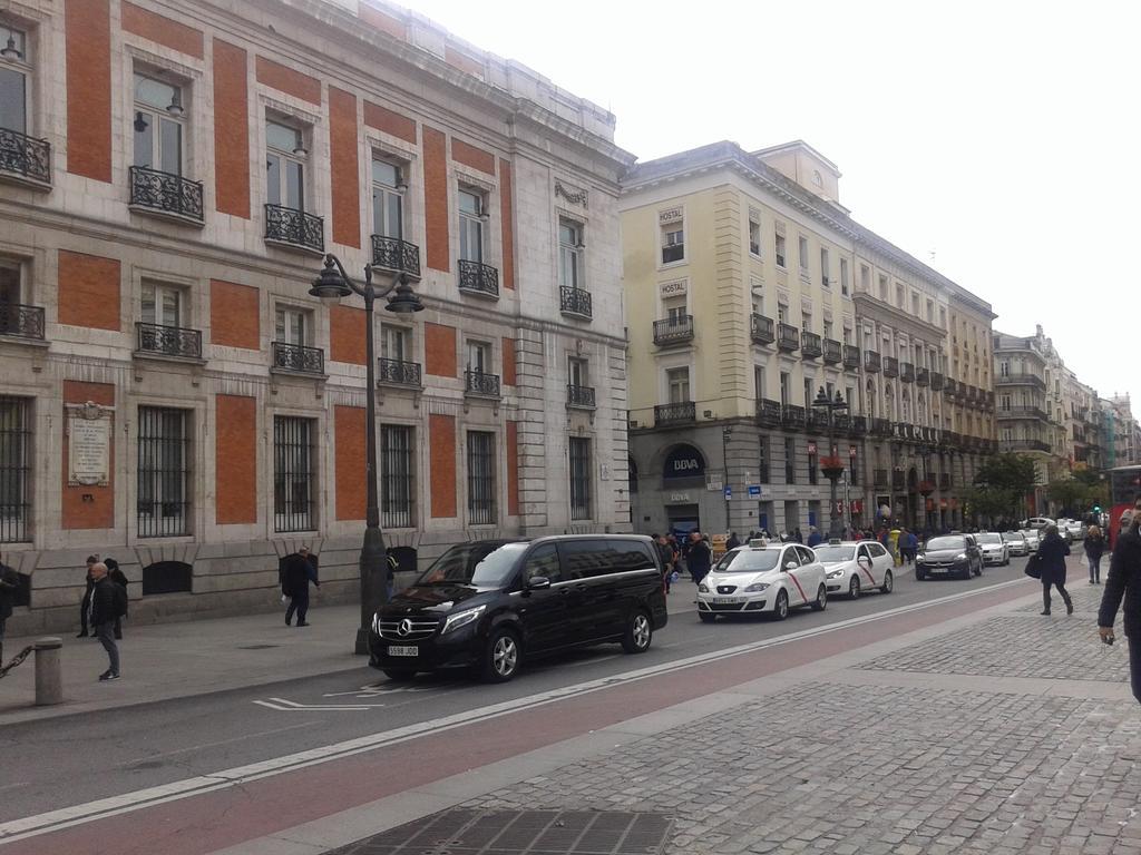 For You Rentals Madrid City Center - Puerta Del Sol Cor2 Extérieur photo